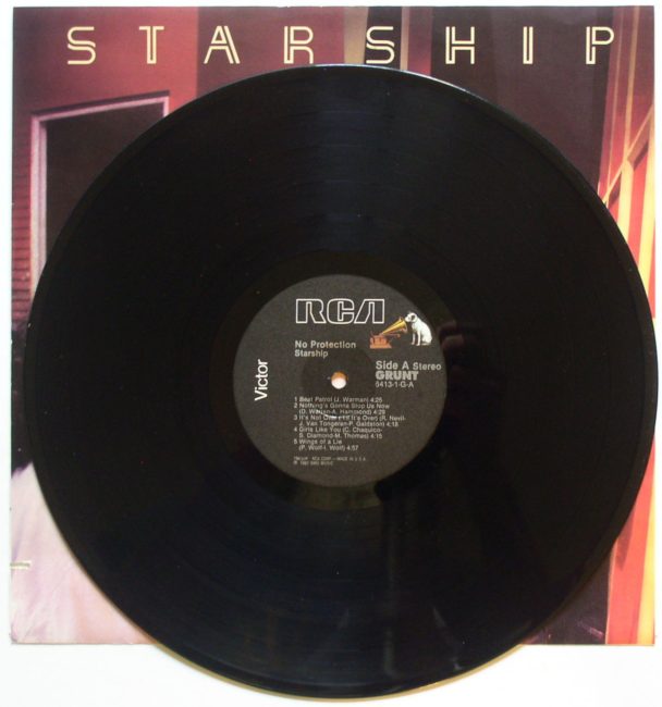 Starship LP