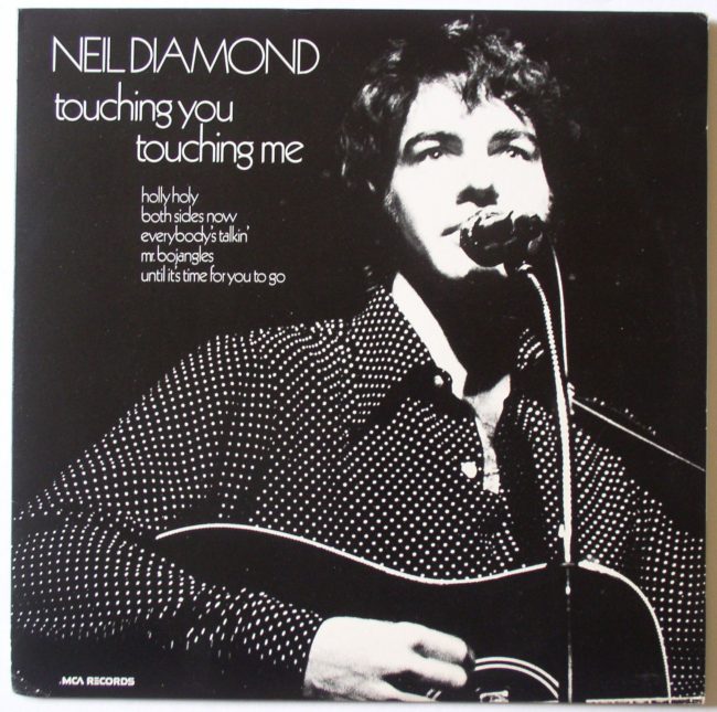 Neil Diamond LP