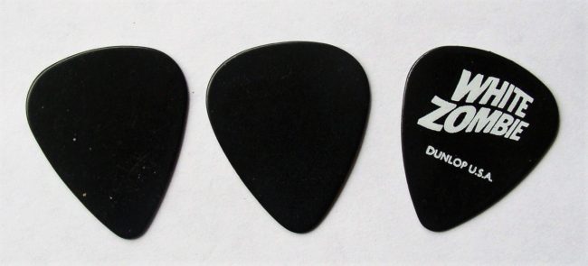 Pantera Van Halen White Zombie Picks
