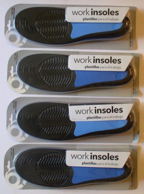 Payless Insoles