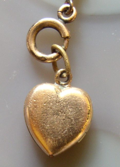 Double Albert chain