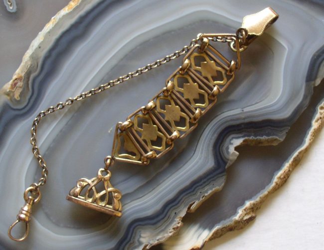 Vest Clip Chain