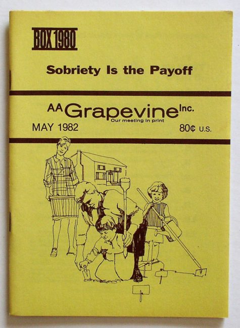 Grapevine May 1982
