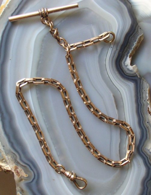 Chain With T-Bar