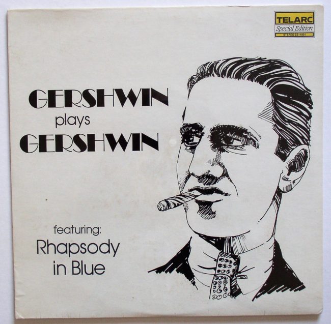 Gershwin LP