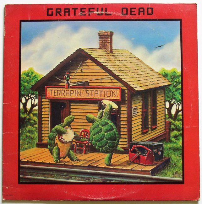 grateful dead terrapin station