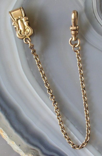 vest clip chain