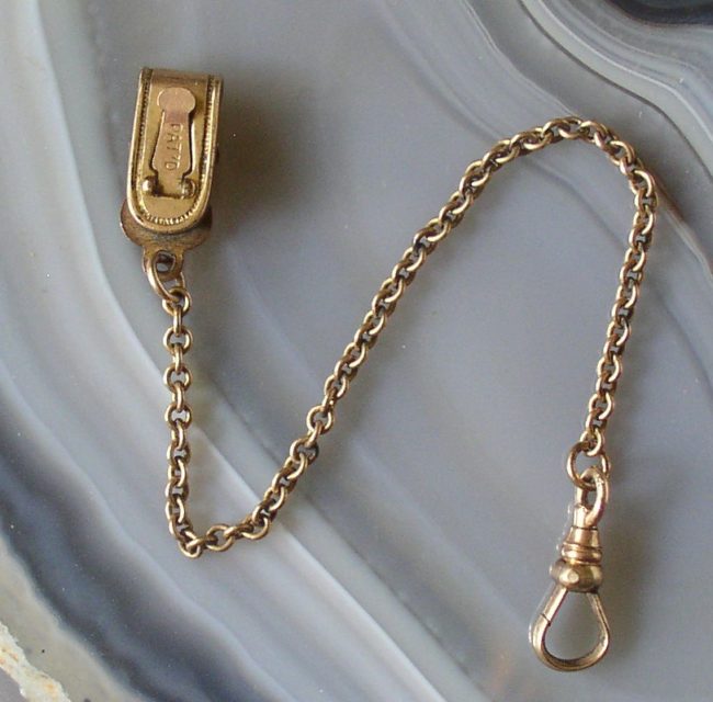 vest clip chain