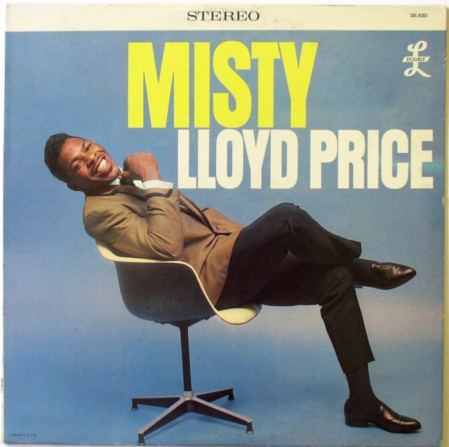 Lloyd Price LP