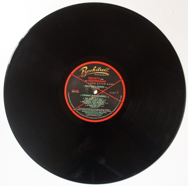 Tom Petty LP