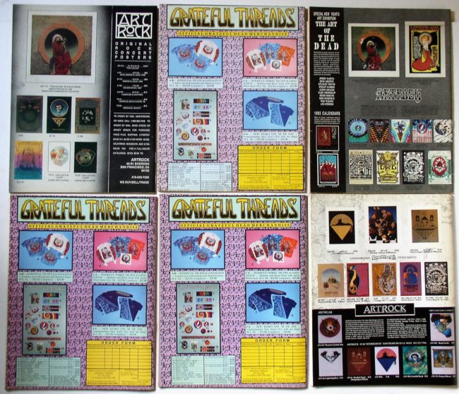 Relix Magazine Assortment