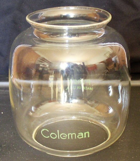 Coleman globe