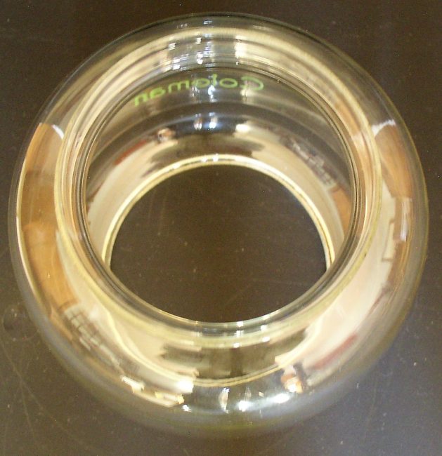 Coleman globe