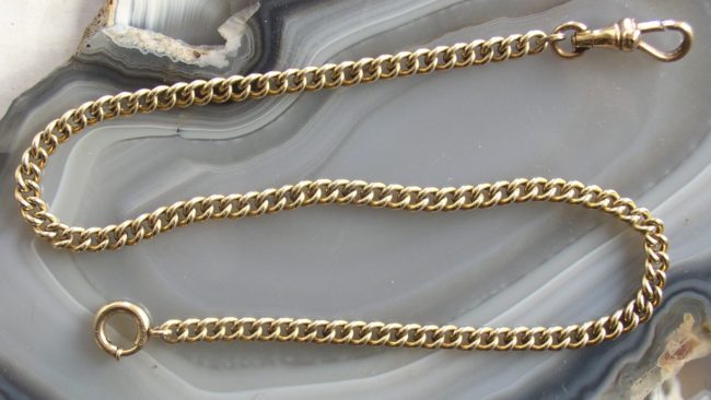 gold filled chain