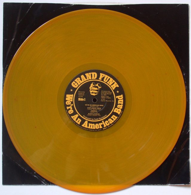 Grand Funk LP