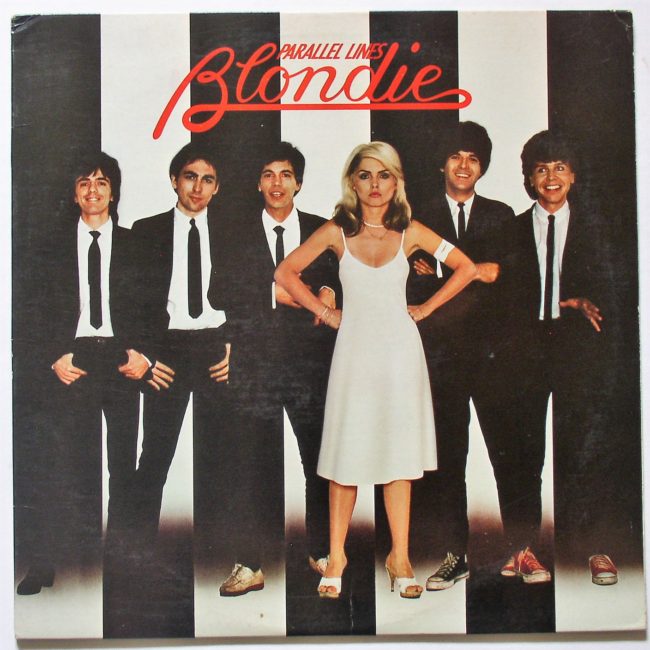 Blondie LP