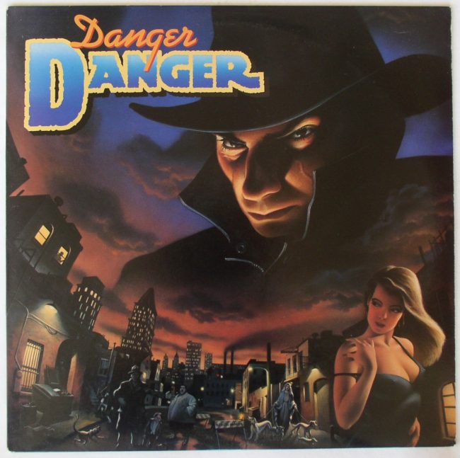Danger Danger LP