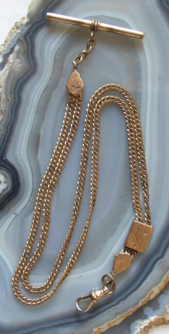 double chain