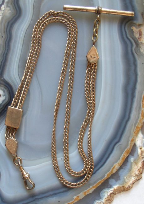 double chain