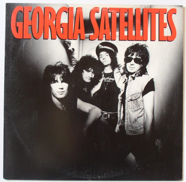 Georgia Satellites LP