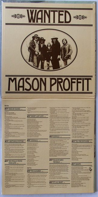 Mason Profitt LP