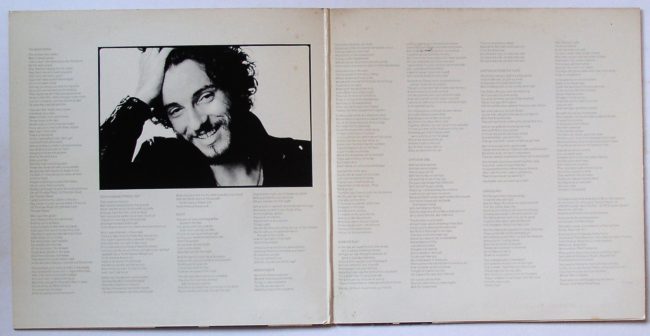 Springsteen LP