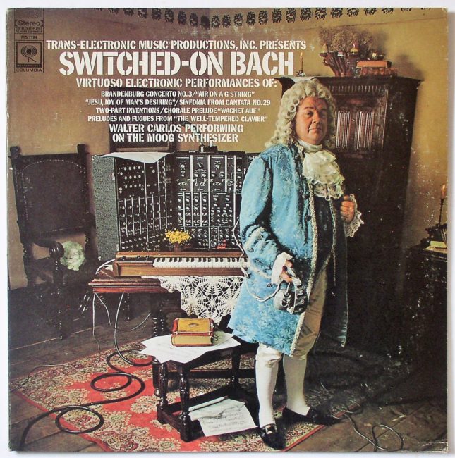 Switched On Bach