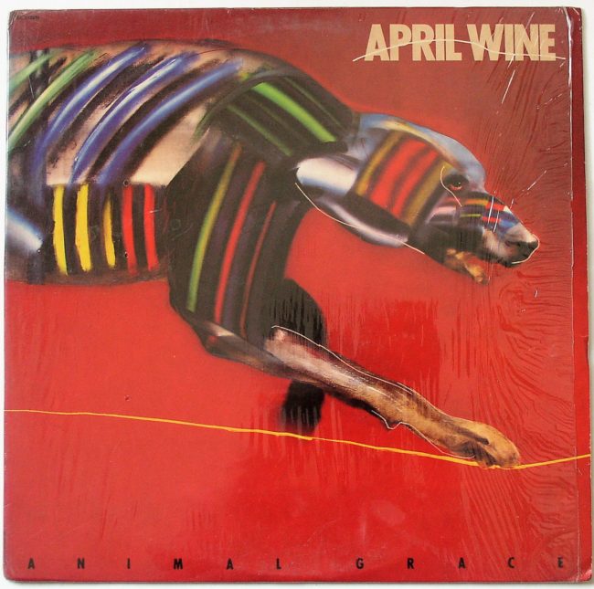 April Wine LP