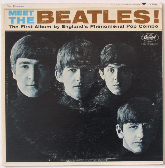 Meet The Beatles