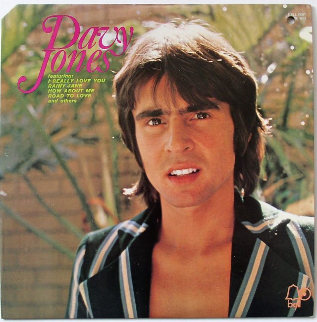 Davy Jones LP