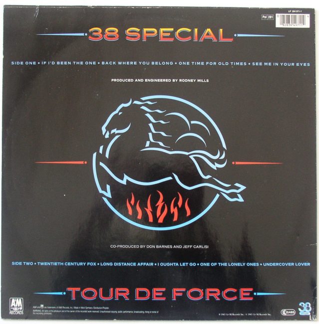 38 Special LP