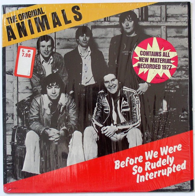 Animals LP