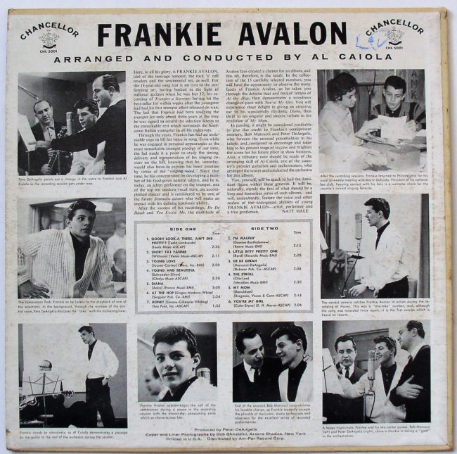 Avalon LP
