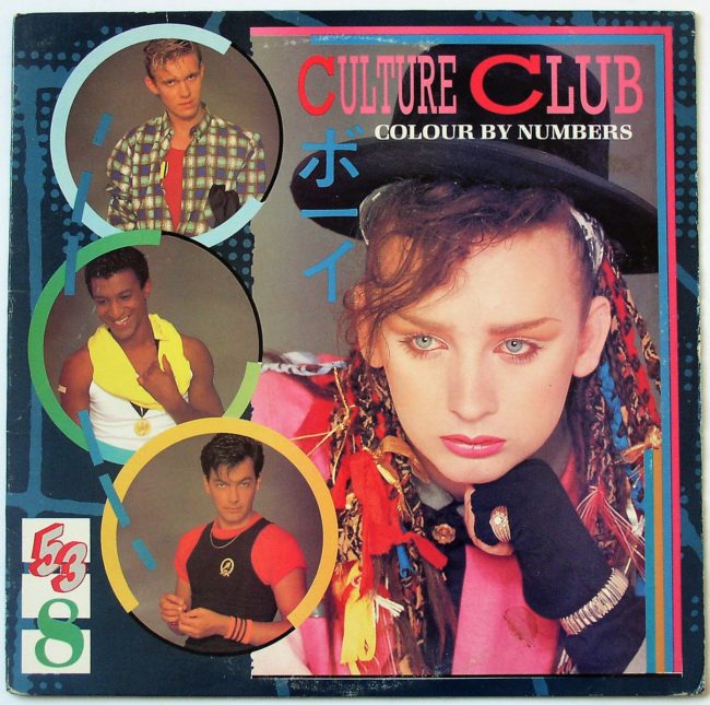 Culture Club LP