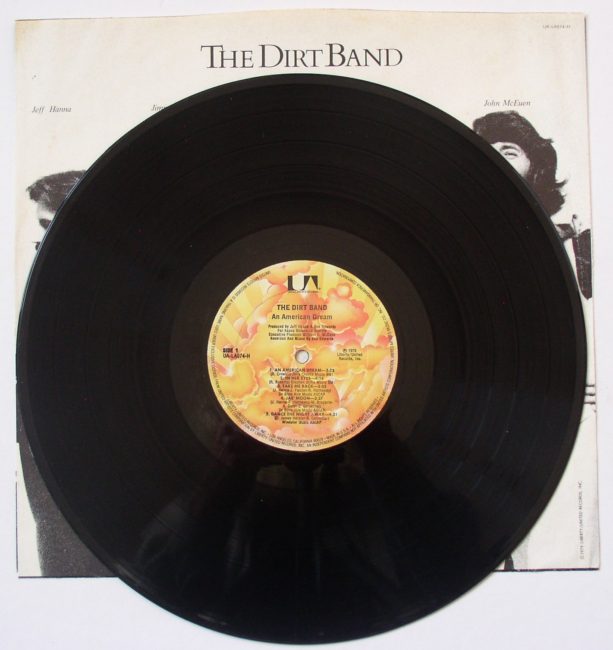 Dirt Band LP