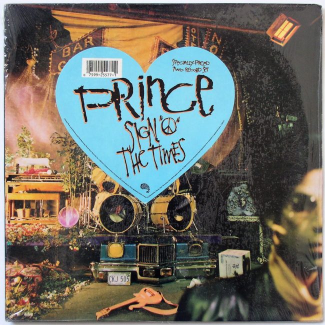 Prince Sign LP