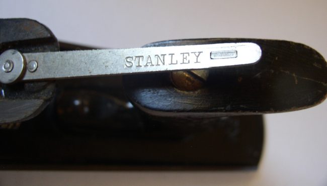 Stanley Plane