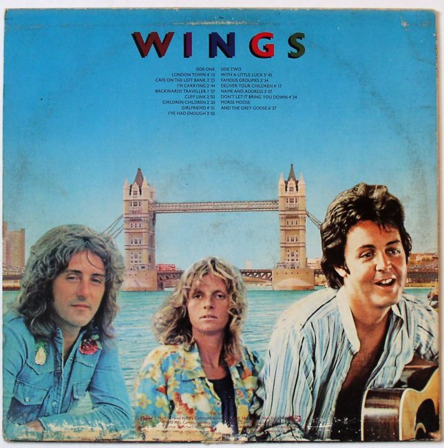 Wings LP