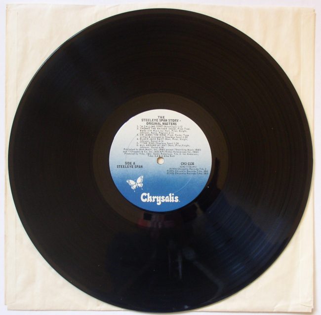 Steeleye Span LP