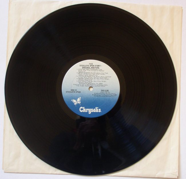 Steeleye Span LP