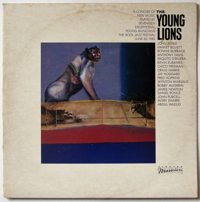 Young Lions LP