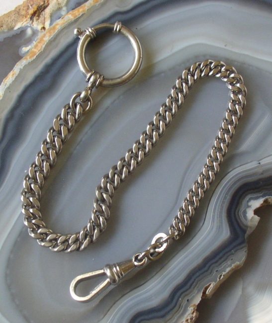 nickel silver chain