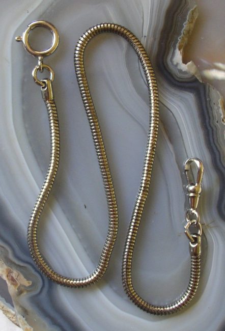 snake style chain