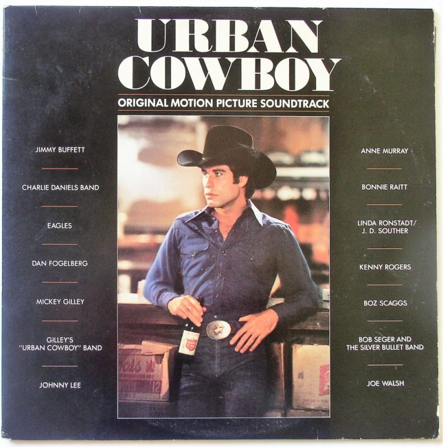 Urban Cowboy LP