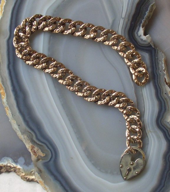 Padlock Bracelet