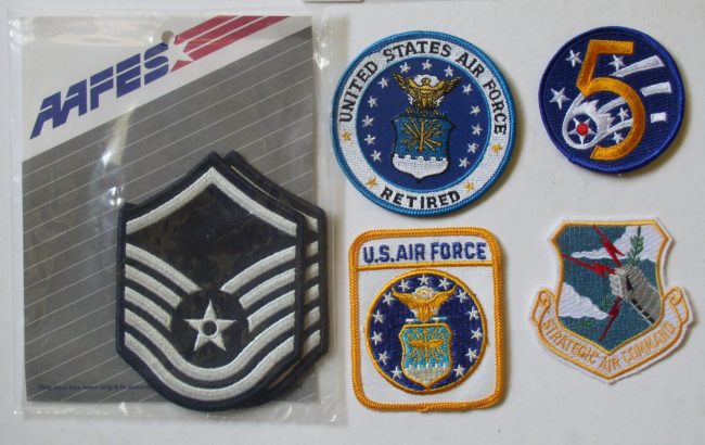 patches