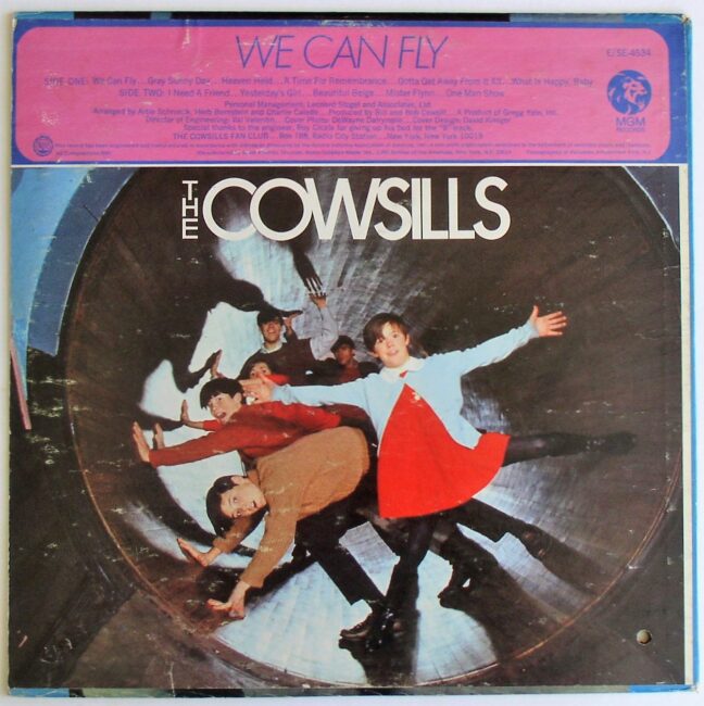 Cowills LP