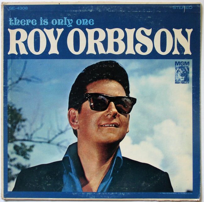Orbison LP