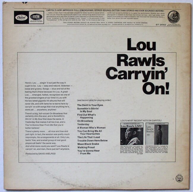 Rawls LP