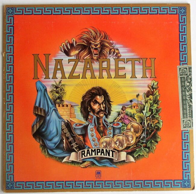 Nazareth LP